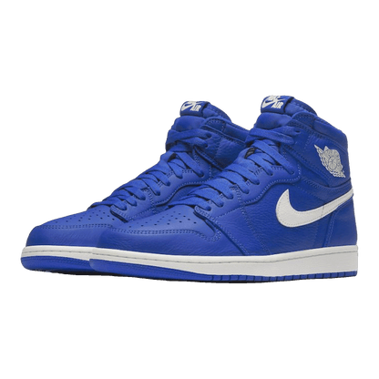 Nike Air Jordan 1 Retro High Hyper Royal (GS) Side