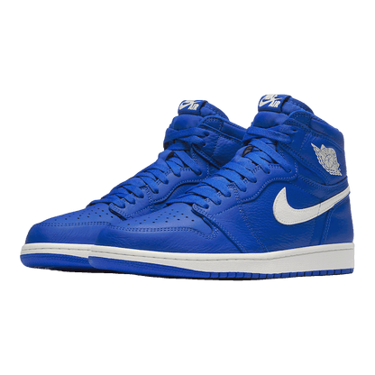 Nike Air Jordan 1 Retro High Hyper Royal Side