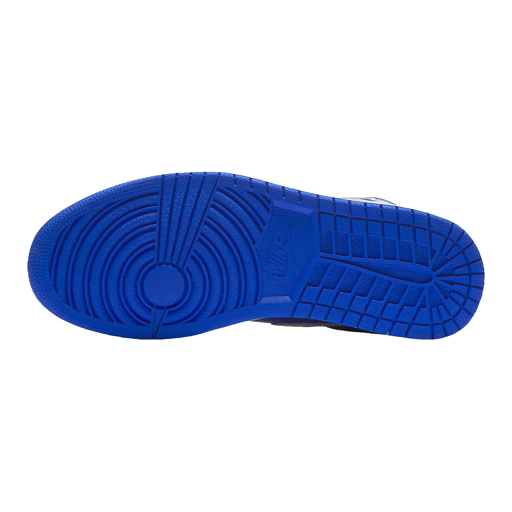 Nike Air Jordan 1 Retro High Hyper Royal Sohle