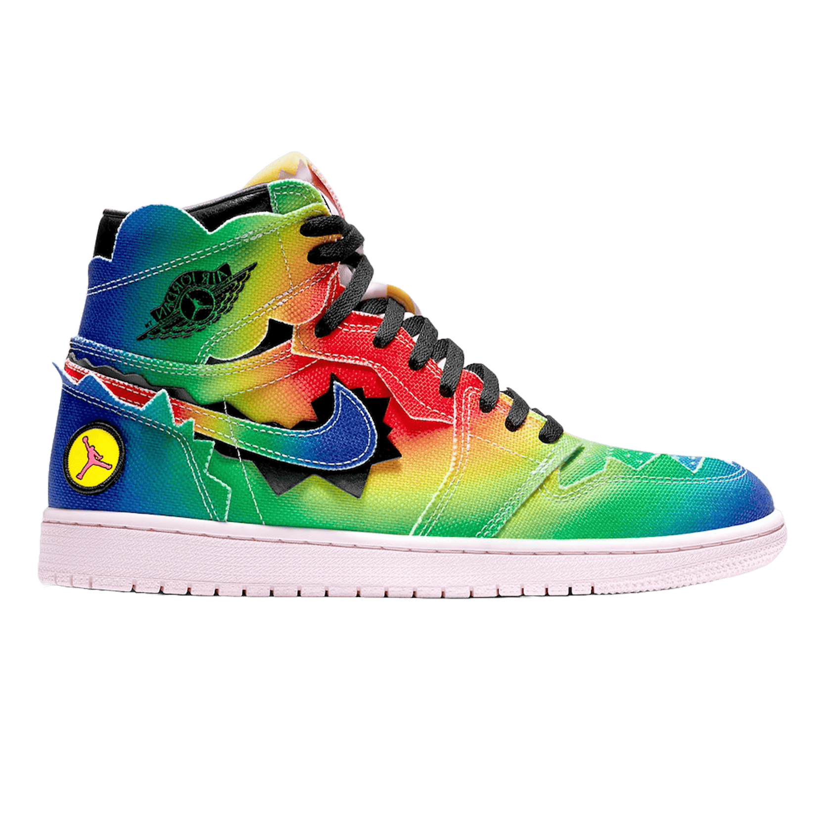 Nike Air Jordan 1 Retro High J Balvin