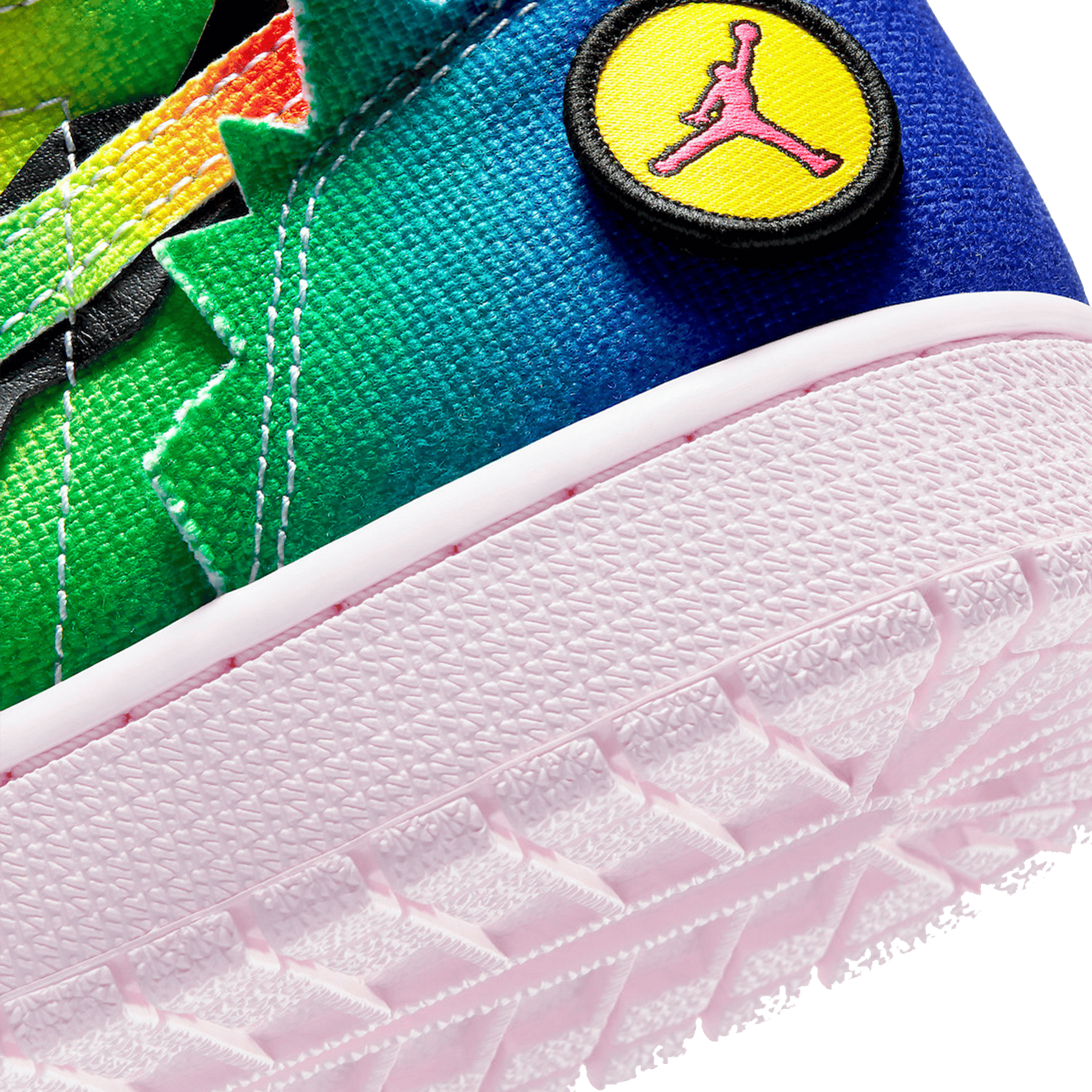 Nike Air Jordan 1 Retro High J Balvin Nah