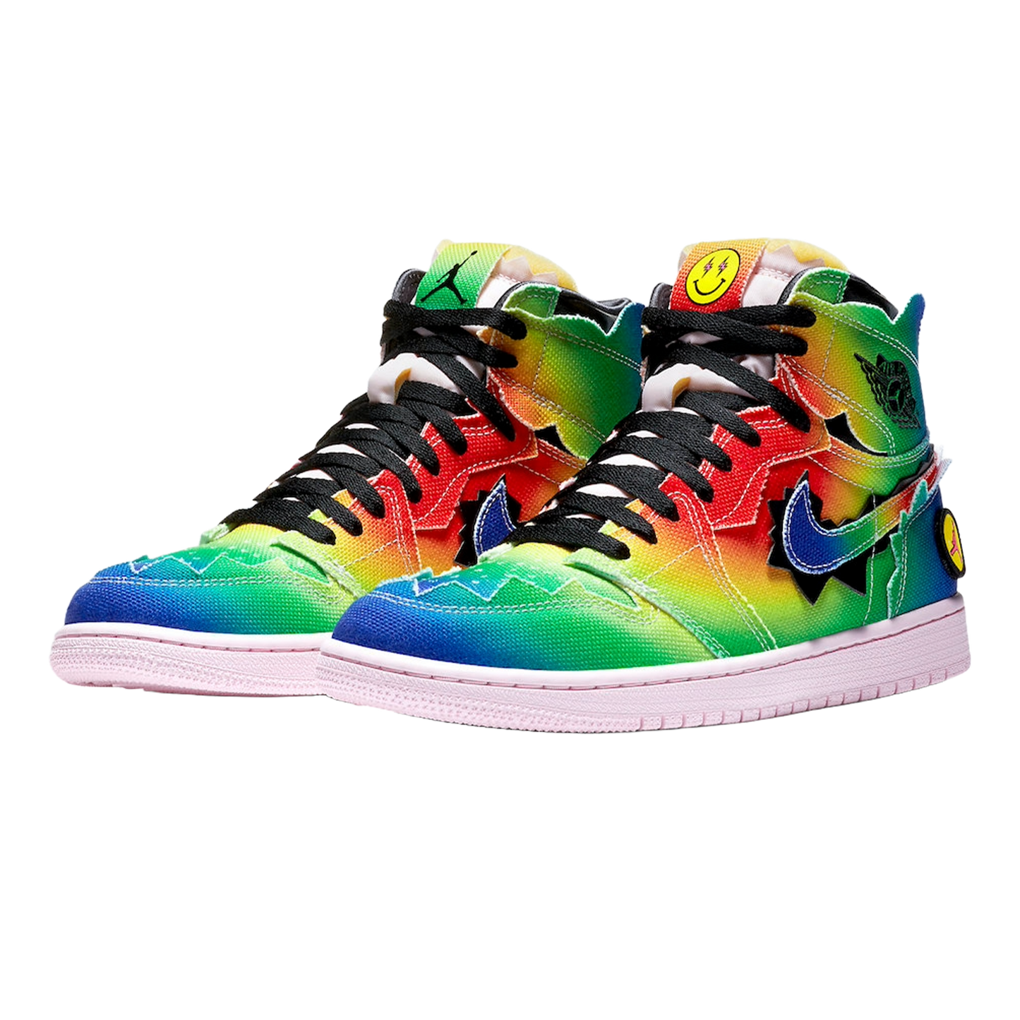 Nike Air Jordan 1 Retro High J Balvin Side