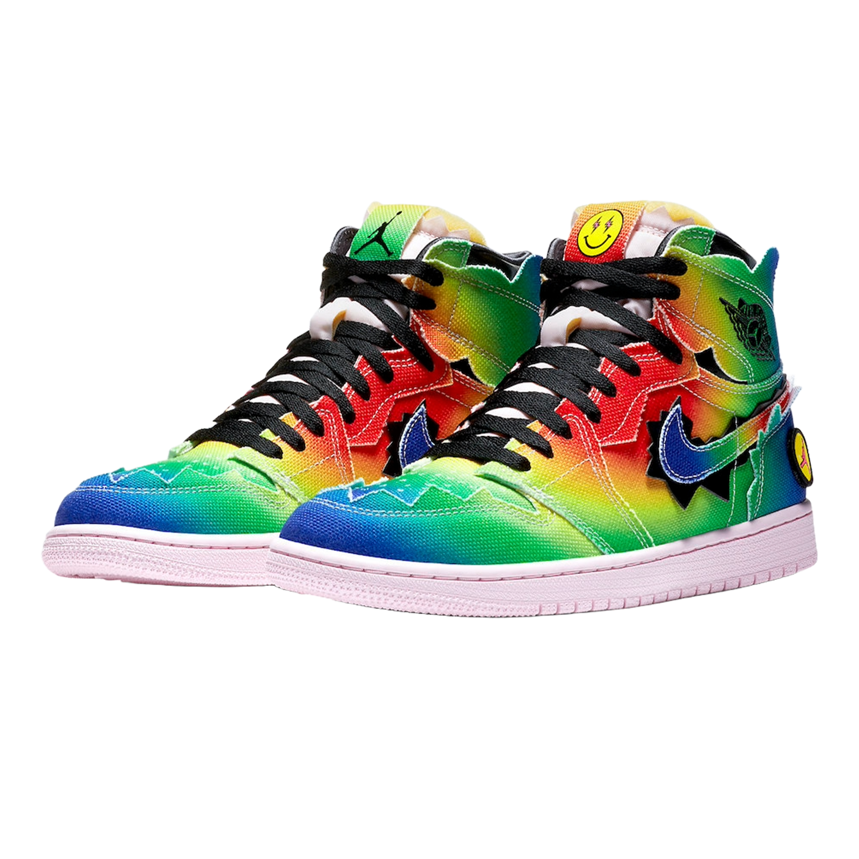 Nike Air Jordan 1 Retro High J Balvin Side