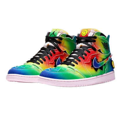 Nike Air Jordan 1 Retro High J Balvin Side