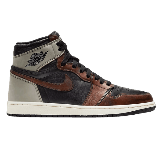 Nike Air Jordan 1 Retro High Light Army Rust Shadow Patina