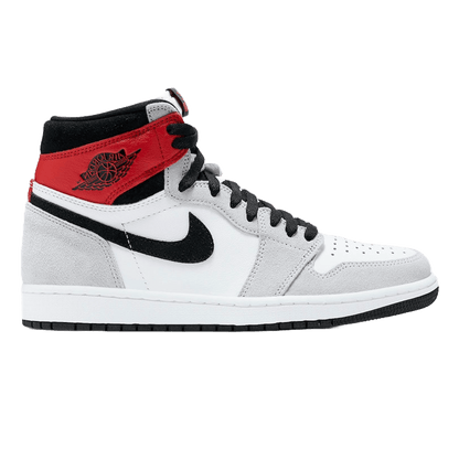 Nike Air Jordan 1 Retro High Light Smoke Grey (GS)