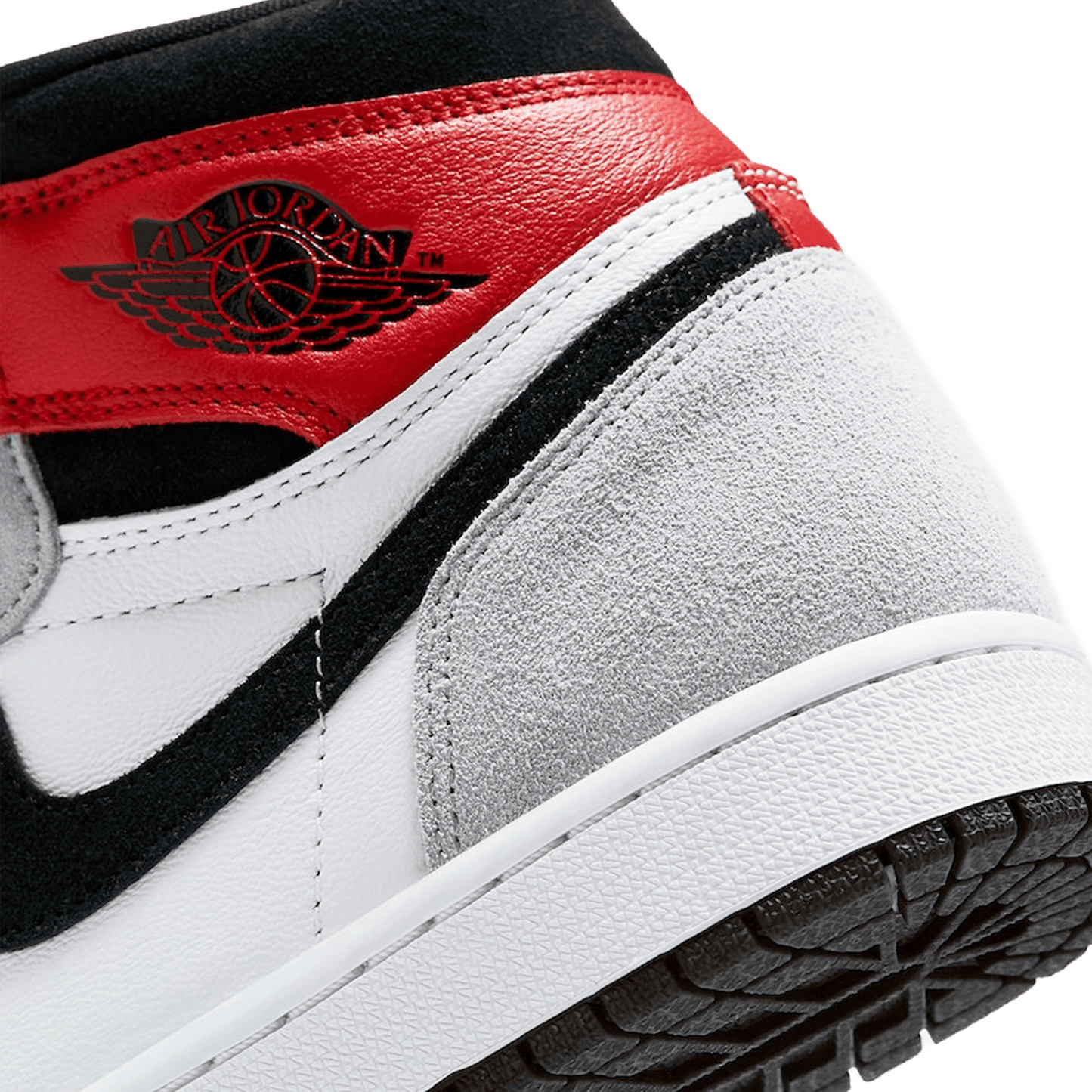 Nike Air Jordan 1 Retro High Light Smoke Grey (GS) Nah