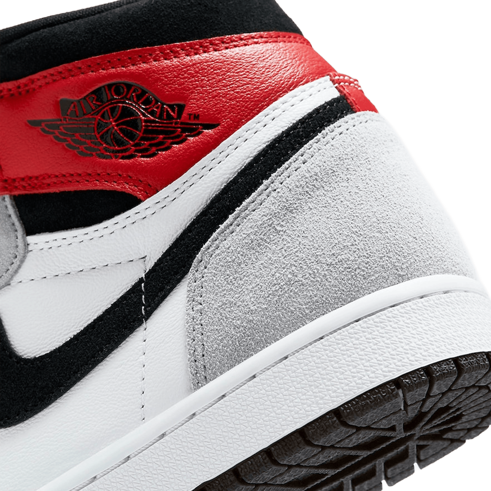 Nike Air Jordan 1 Retro High Light Smoke Grey (GS) Nah