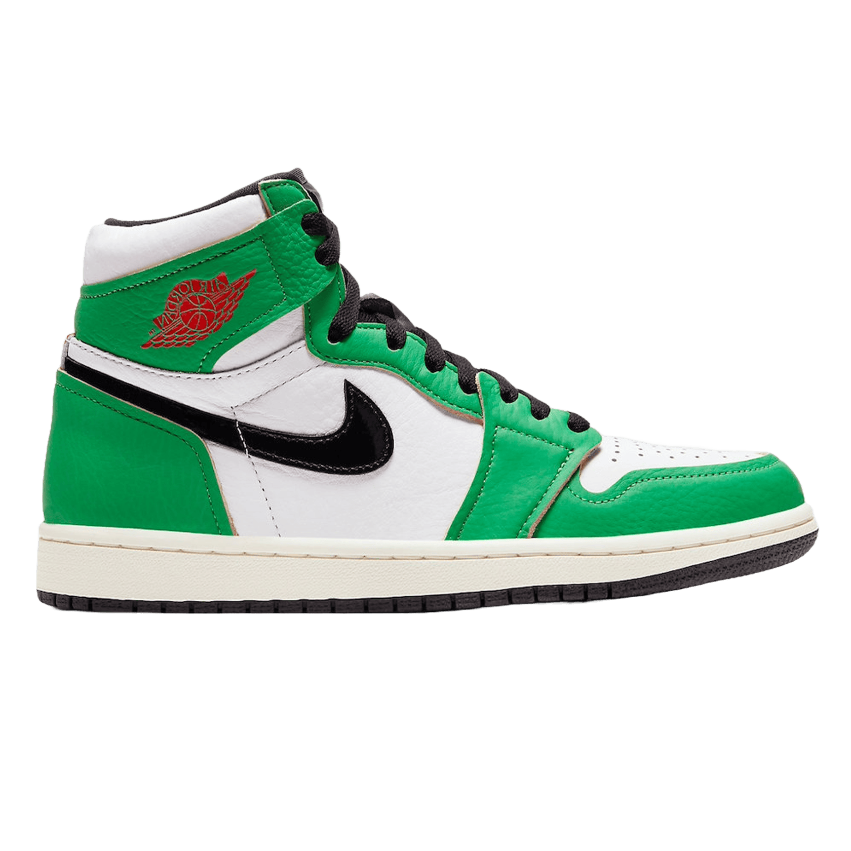 Nike Air Jordan 1 Retro High Lucky Green (W)