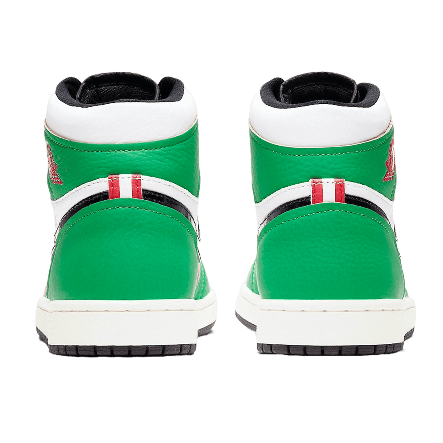 Nike Air Jordan 1 Retro High Lucky Green (W) Back