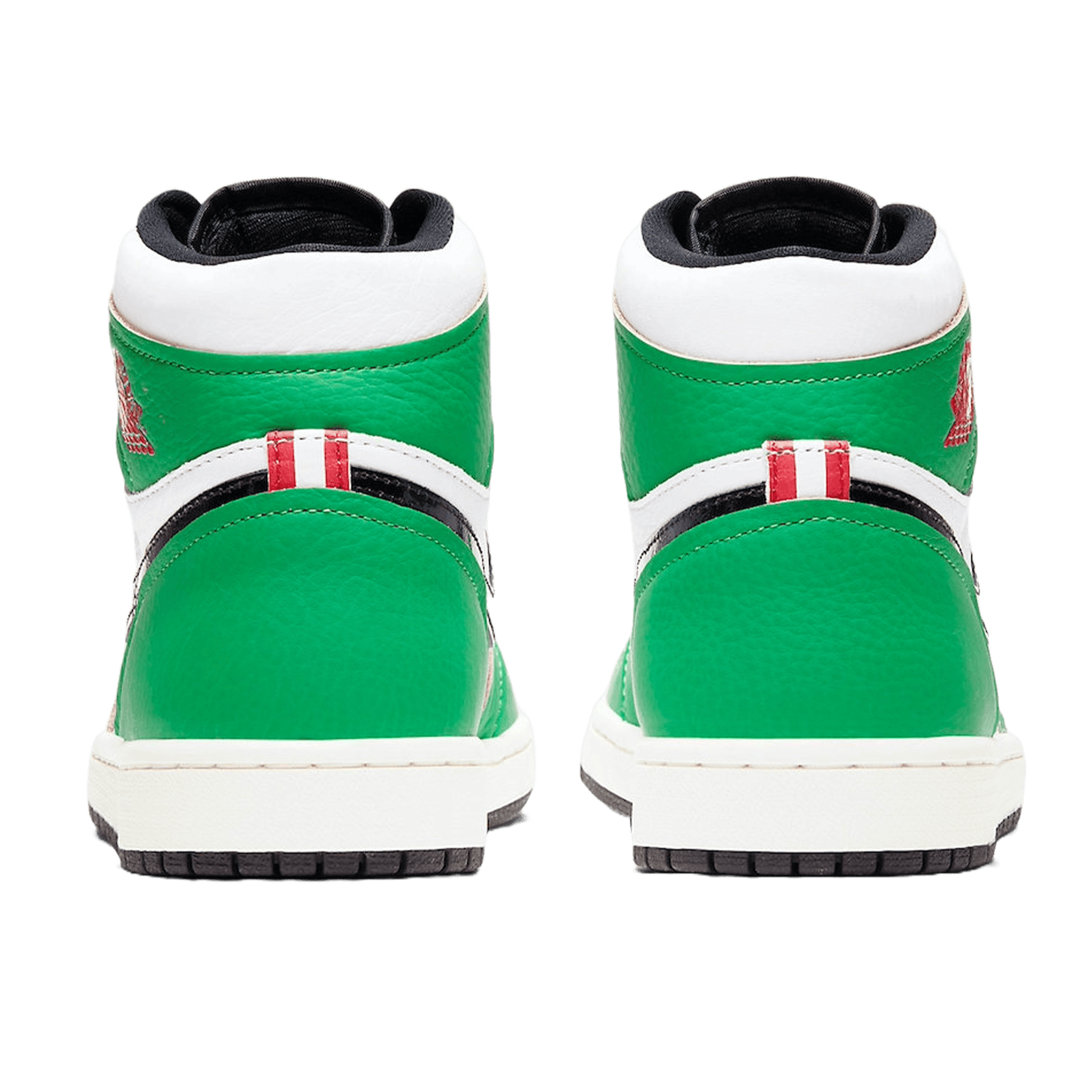 Nike Air Jordan 1 Retro High Lucky Green (W) Back
