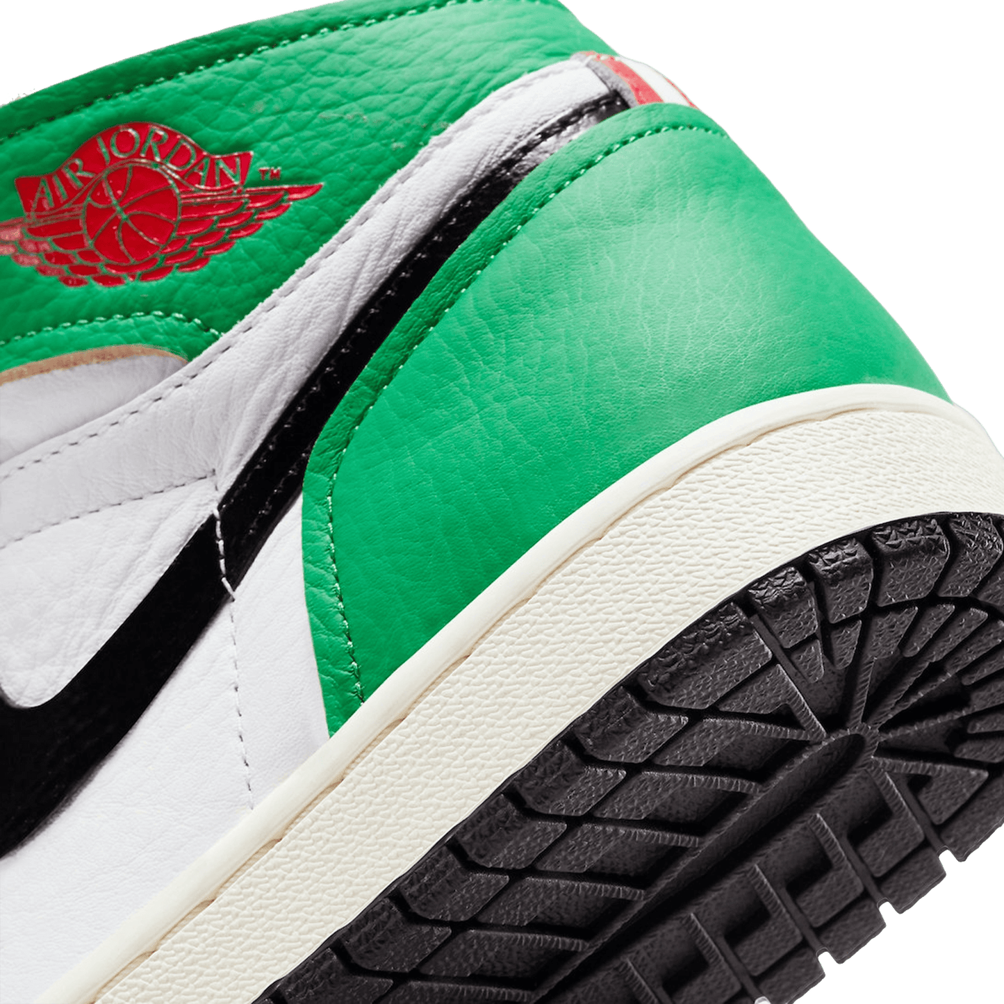 Nike Air Jordan 1 Retro High Lucky Green (W) Nah