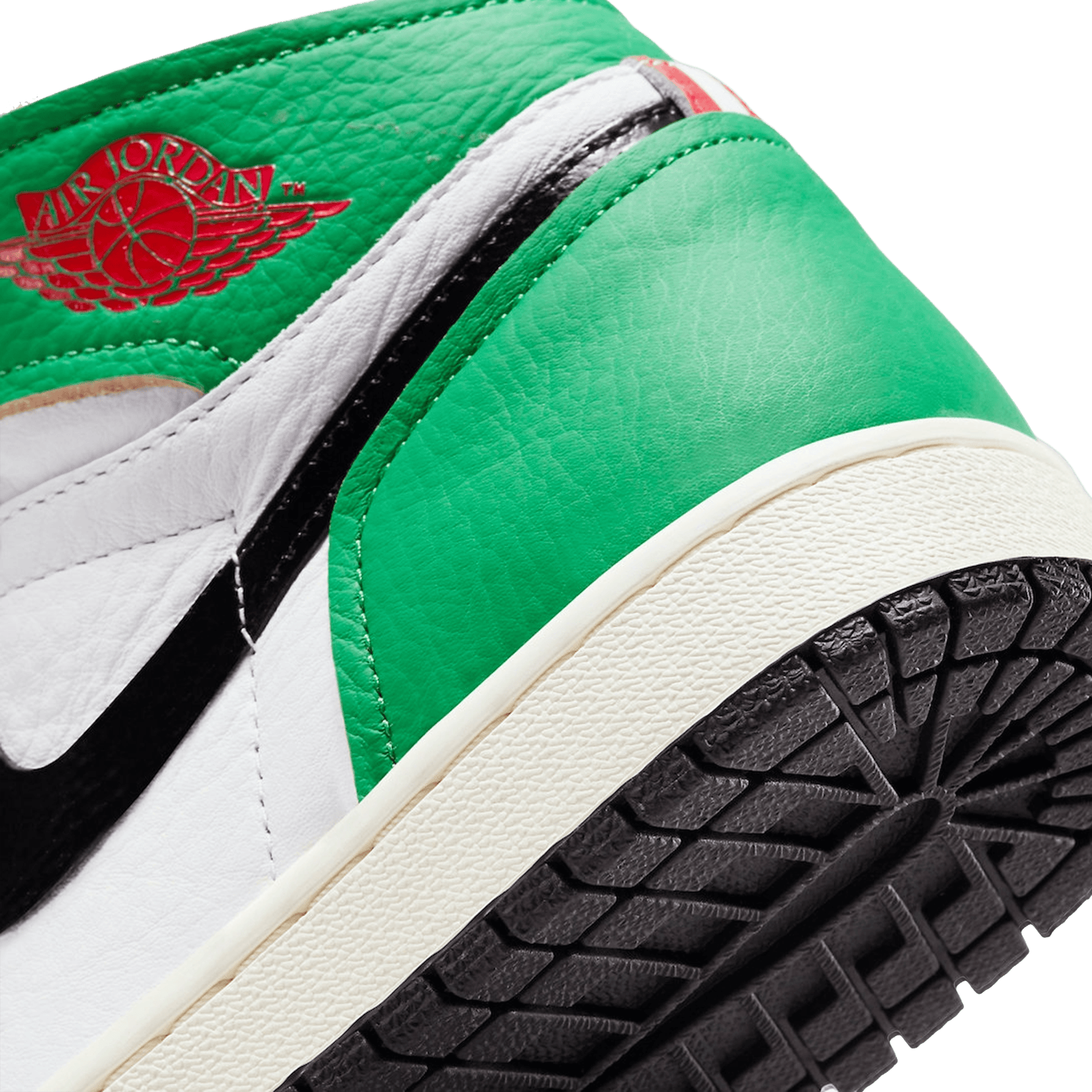 Nike Air Jordan 1 Retro High Lucky Green (W) Nah