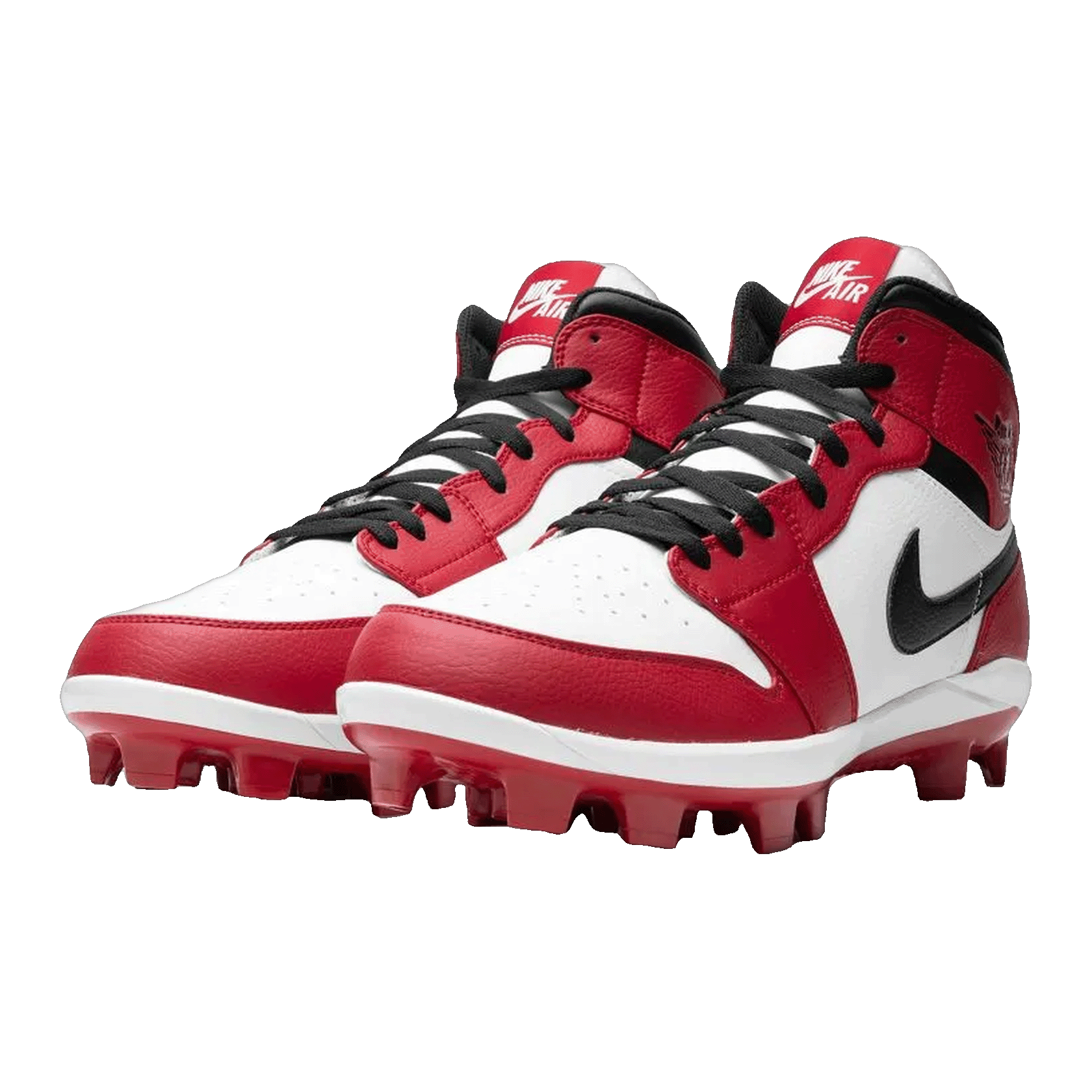 Nike Air Jordan 1 Retro High MCS Chicago Side