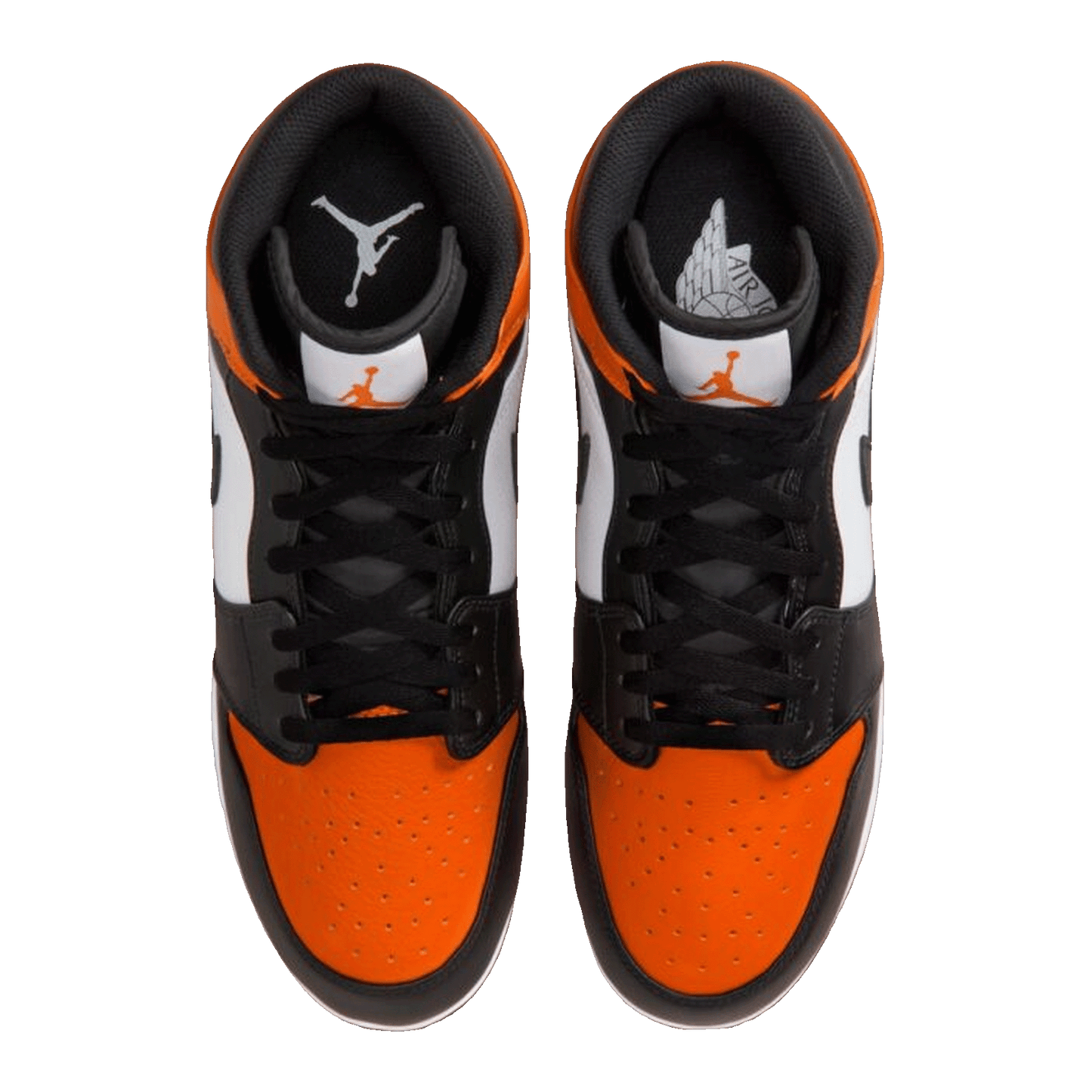 Nike Air Jordan 1 Retro High MCS Shattered Backboard Oben