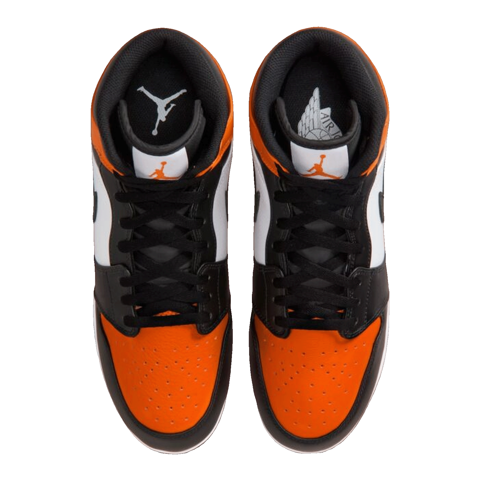Nike Air Jordan 1 Retro High MCS Shattered Backboard Oben