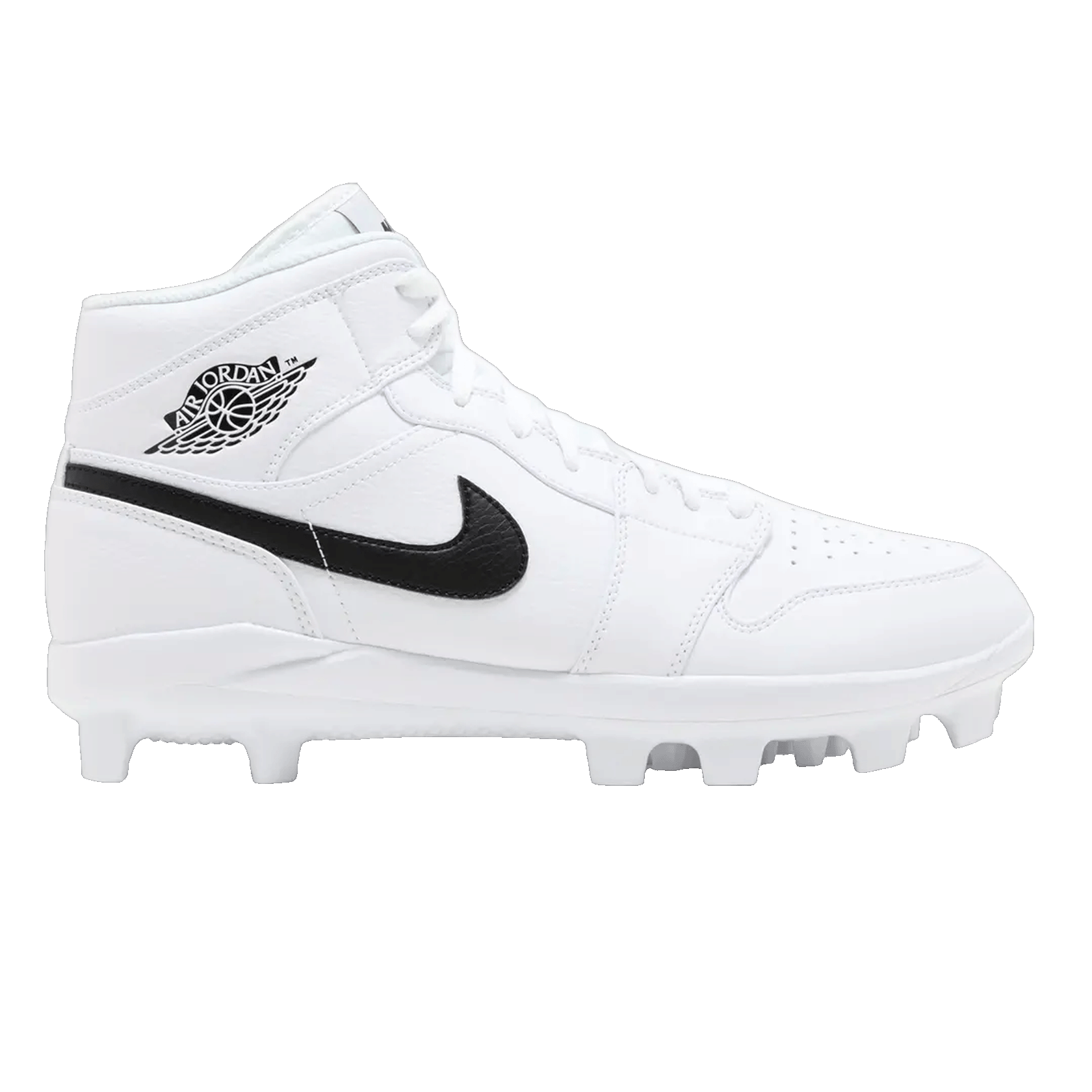 Nike Air Jordan 1 Retro High MCS White Black