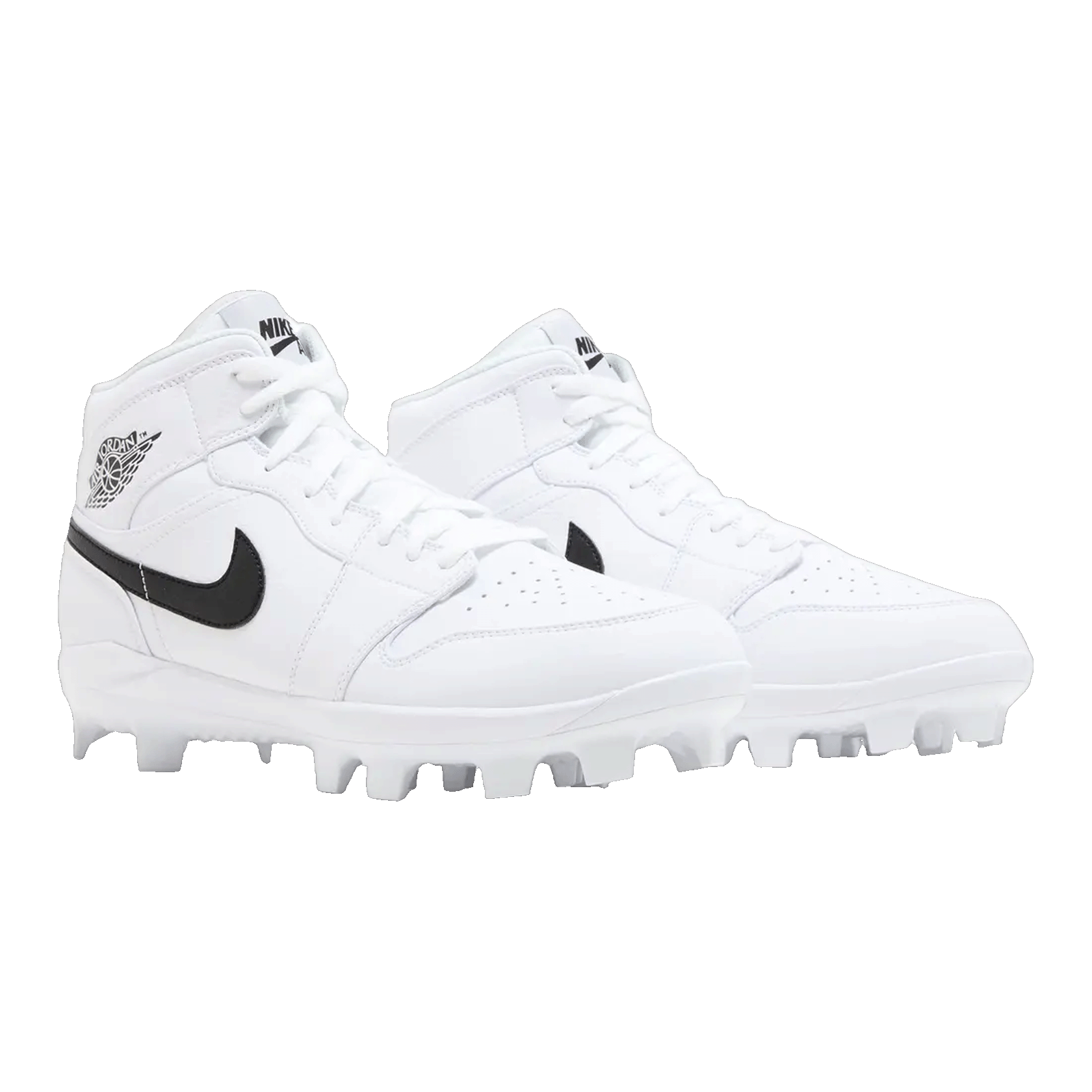 Nike Air Jordan 1 Retro High MCS White Black Side