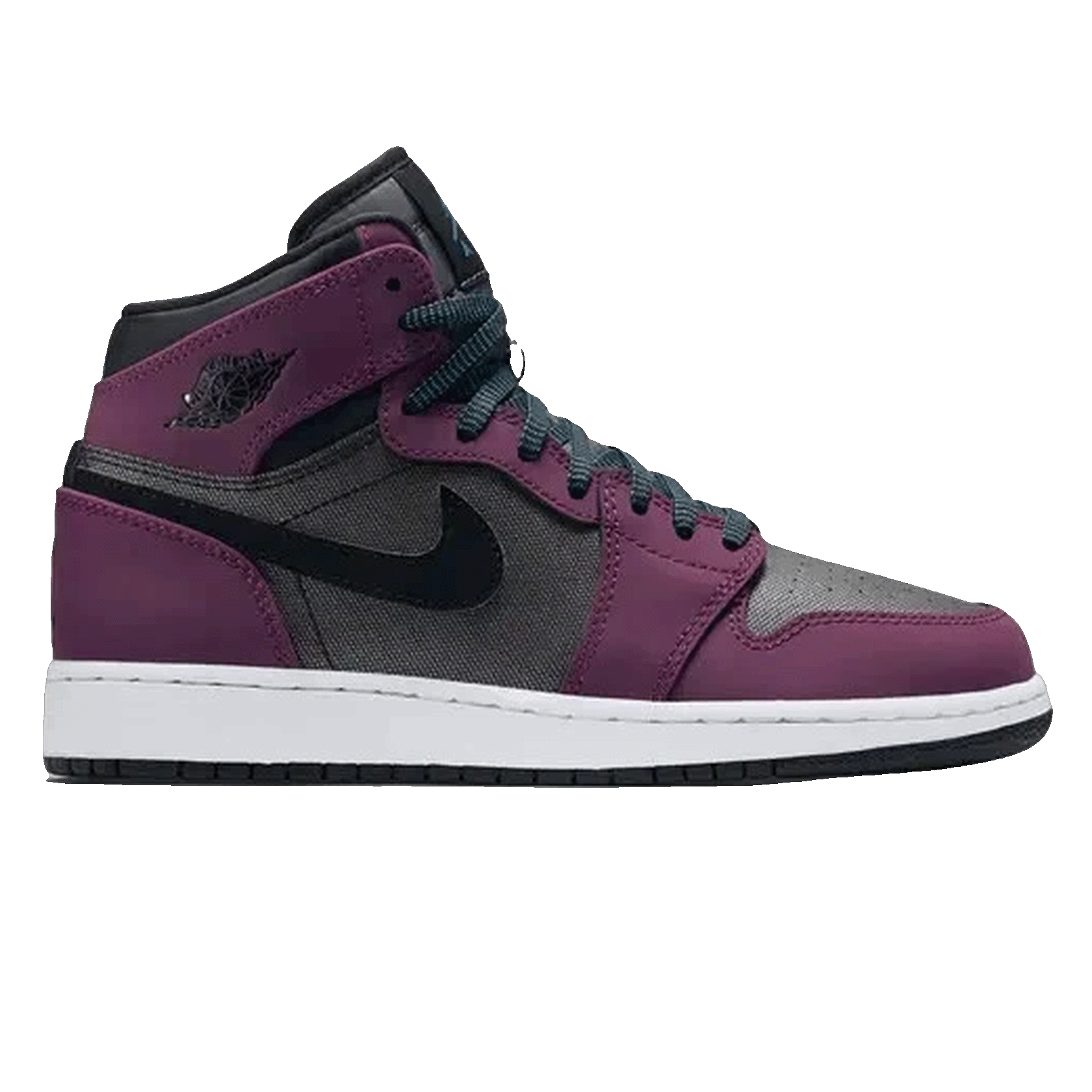 Nike Air Jordan 1 Retro High Mulberry (GS)