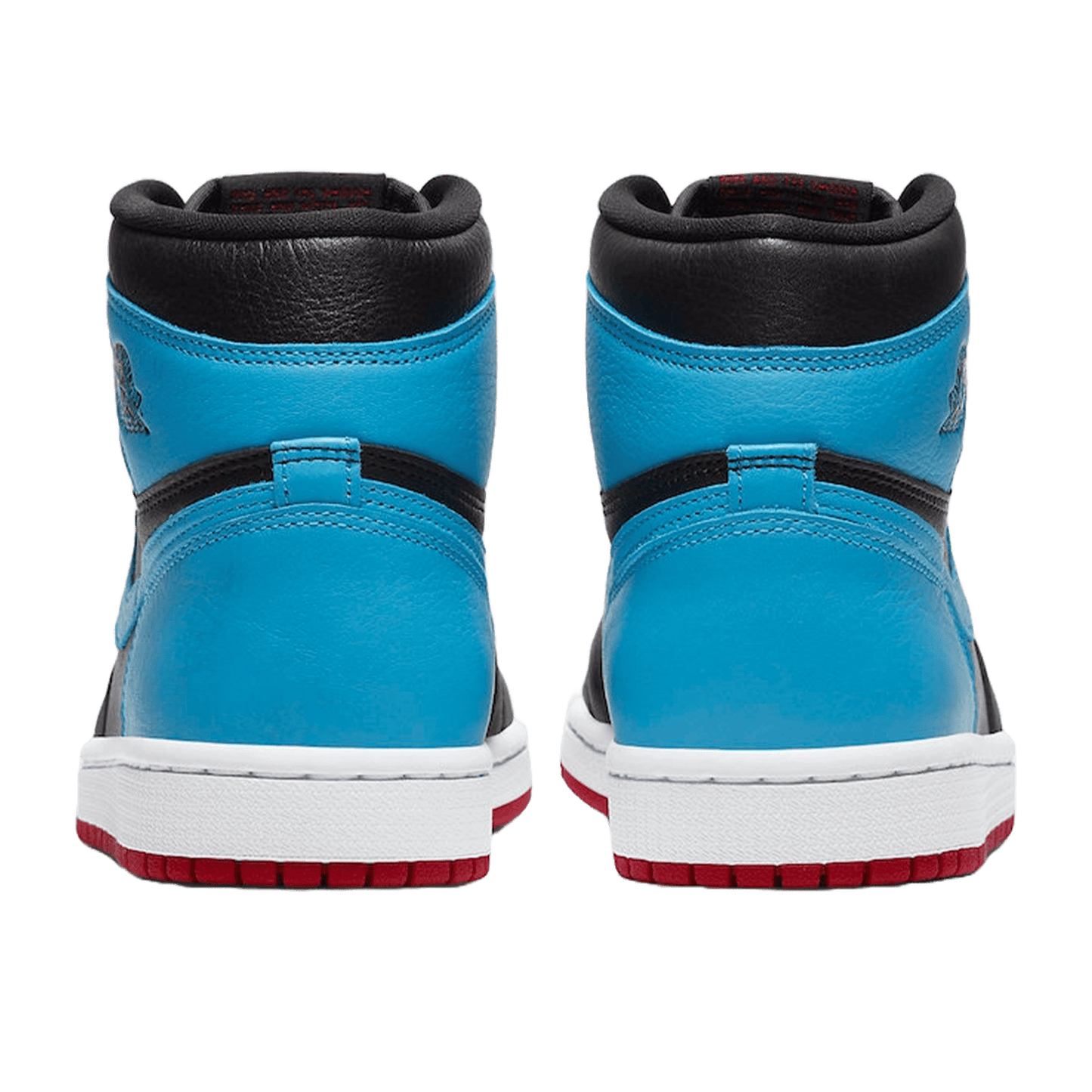 Nike Air Jordan 1 Retro High NC to Chi (W) Back