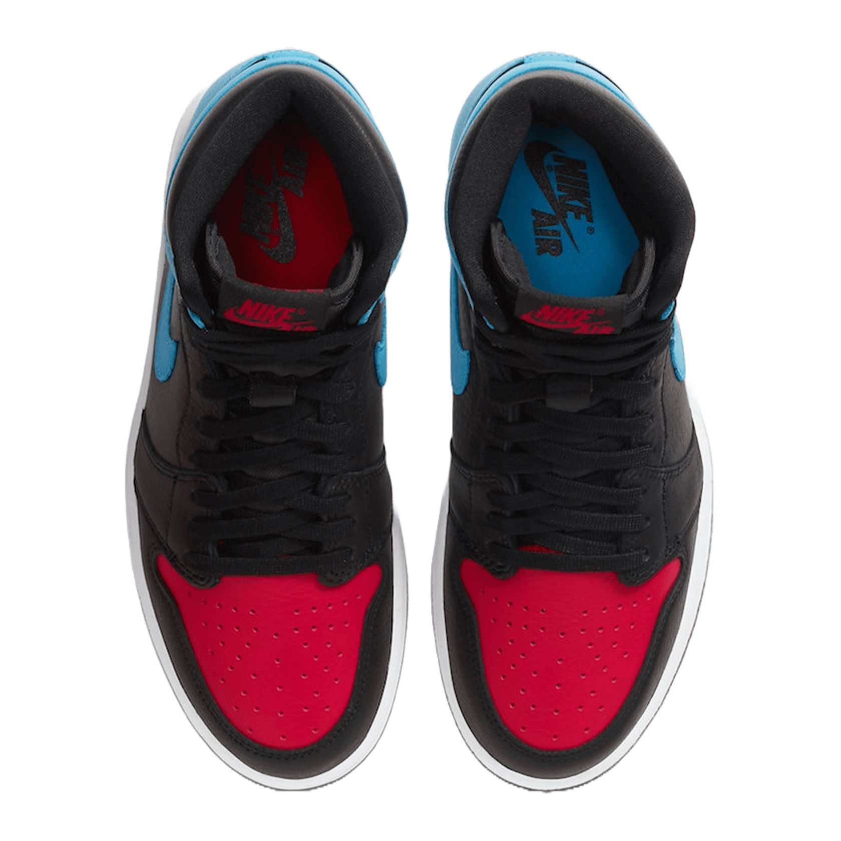 Nike Air Jordan 1 Retro High NC to Chi (W) Oben