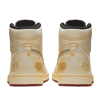 Nike Air Jordan 1 Retro High Nigel Sylvester Back
