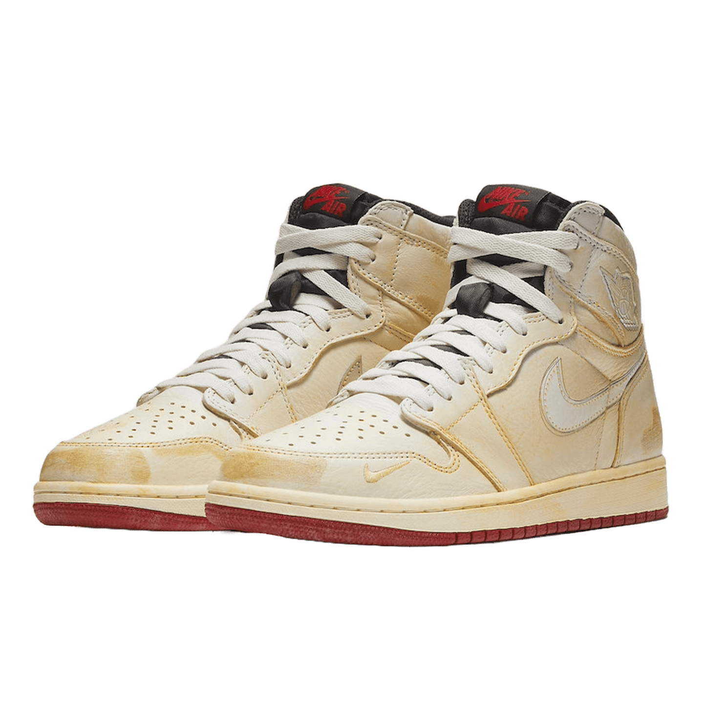 Nike Air Jordan 1 Retro High Nigel Sylvester Side