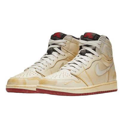 Nike Air Jordan 1 Retro High Nigel Sylvester Side