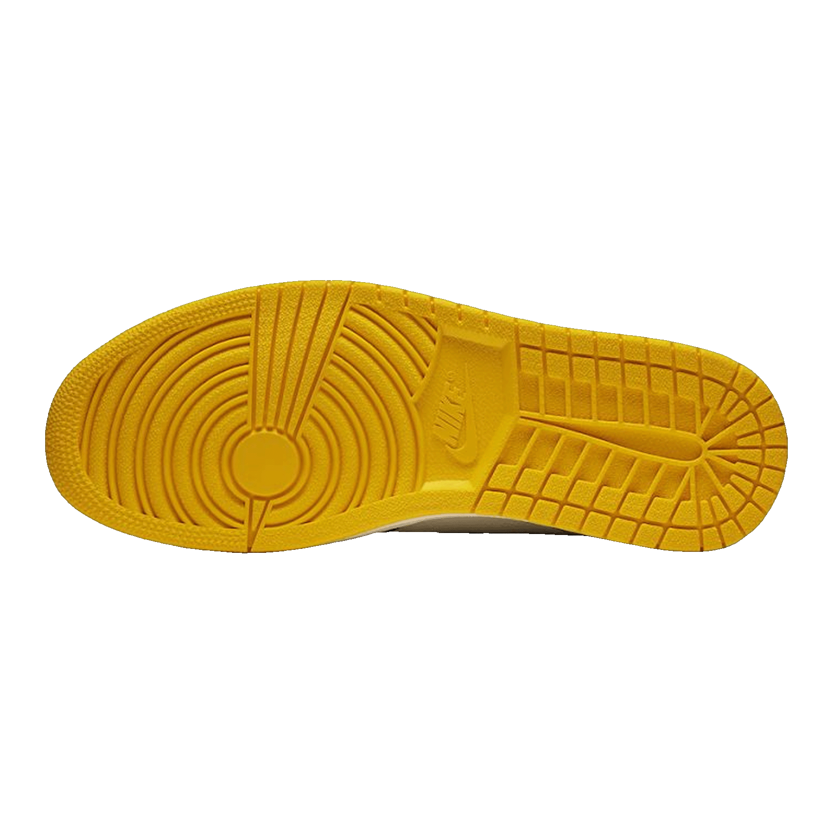 Nike Air Jordan 1 Retro High Not for Resale Varsity Maize Sohle