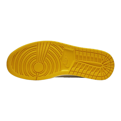 Nike Air Jordan 1 Retro High Not for Resale Varsity Maize Sohle