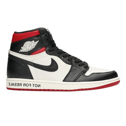 Nike Air Jordan 1 Retro High Not for Resale Varsity Red
