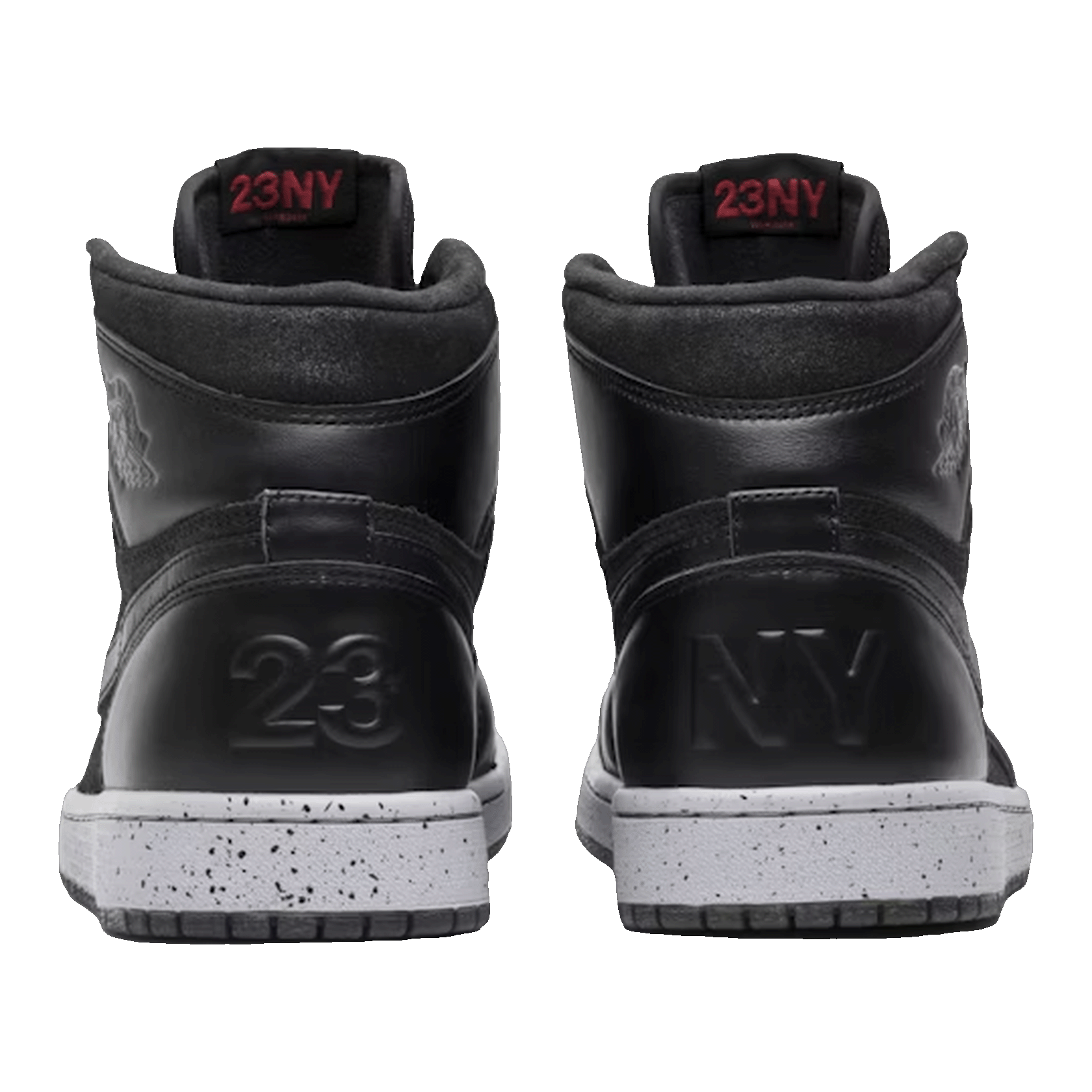 Nike Air Jordan 1 Retro High NYC Back