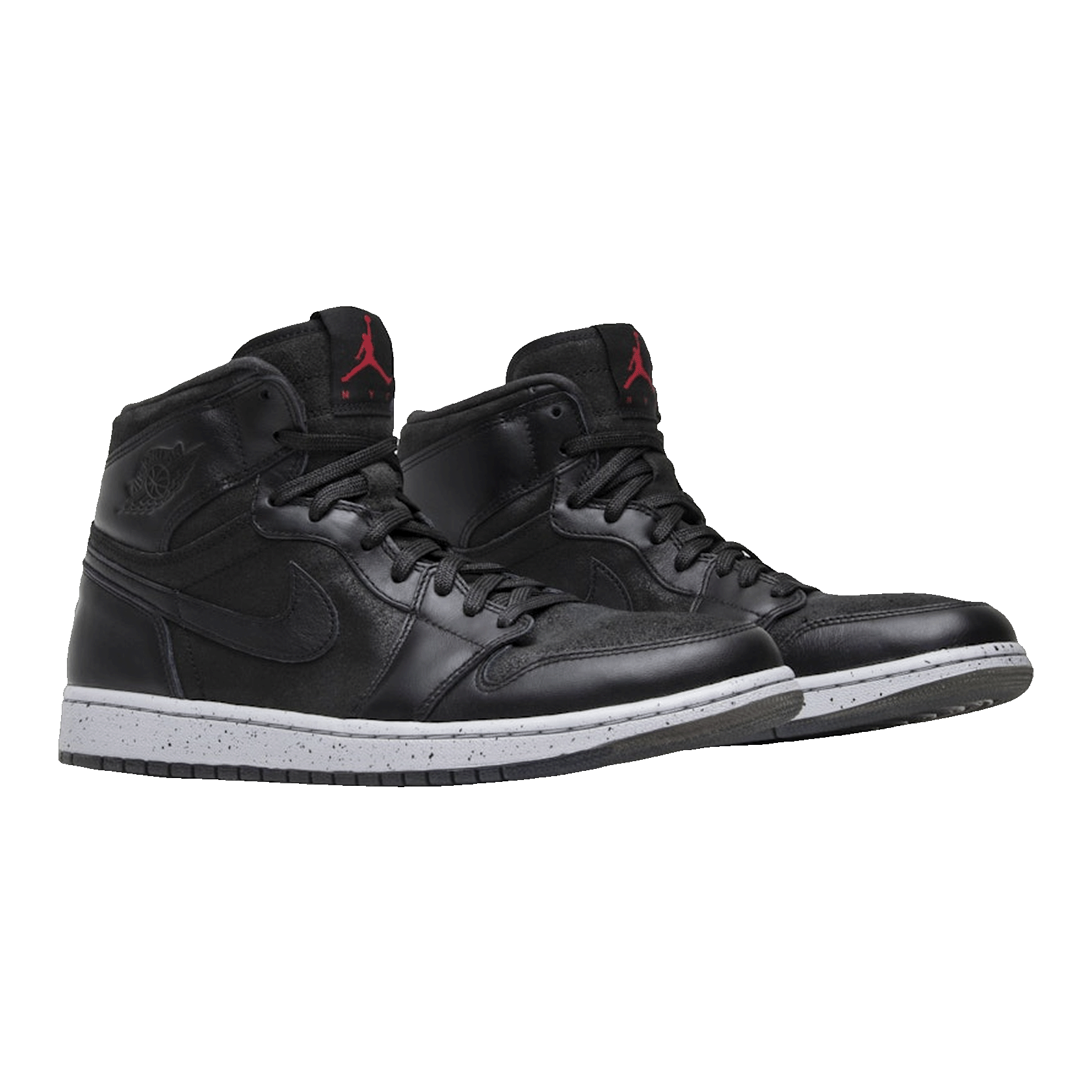 Nike Air Jordan 1 Retro High NYC Side