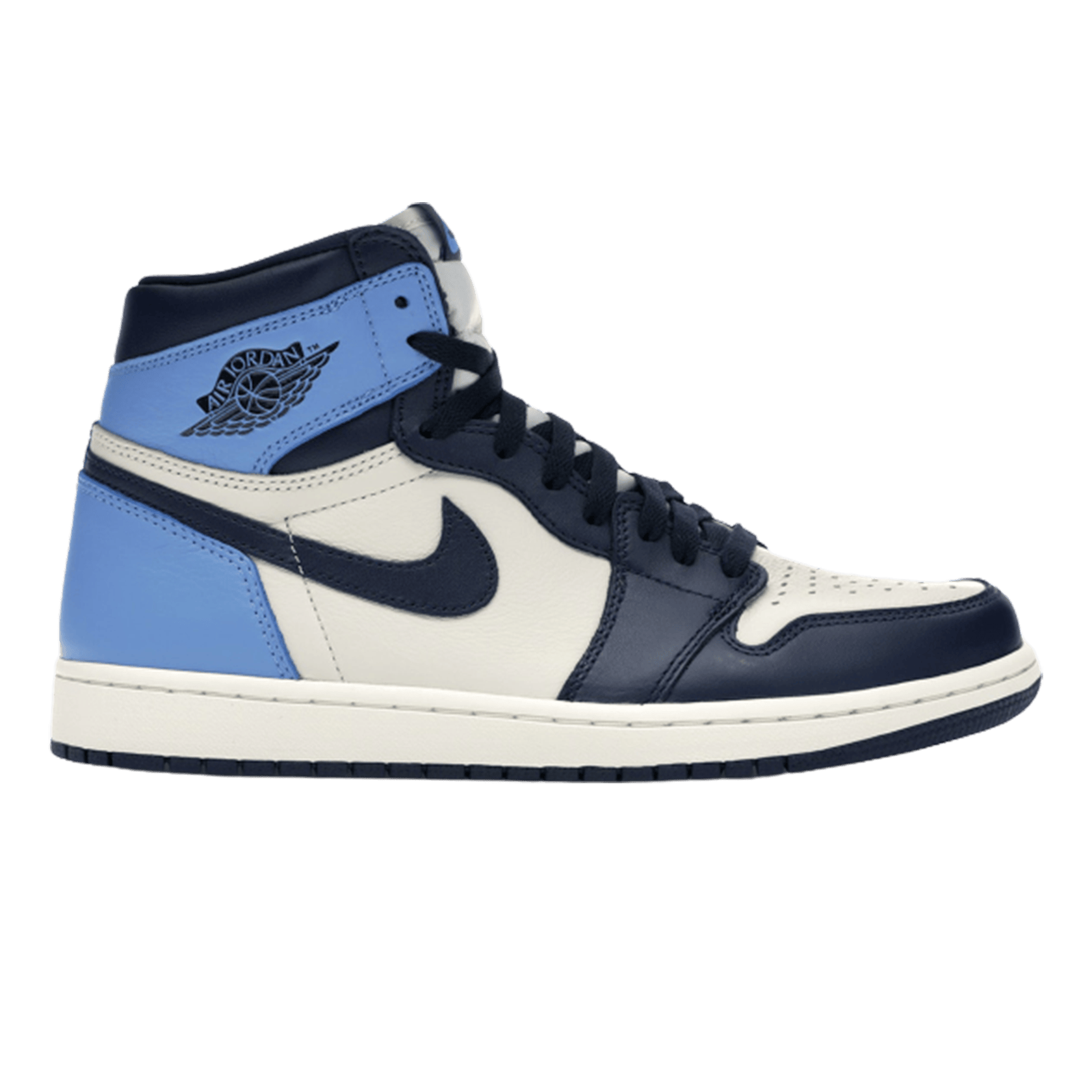 Nike Air Jordan 1 Retro High Obsidian (GS)