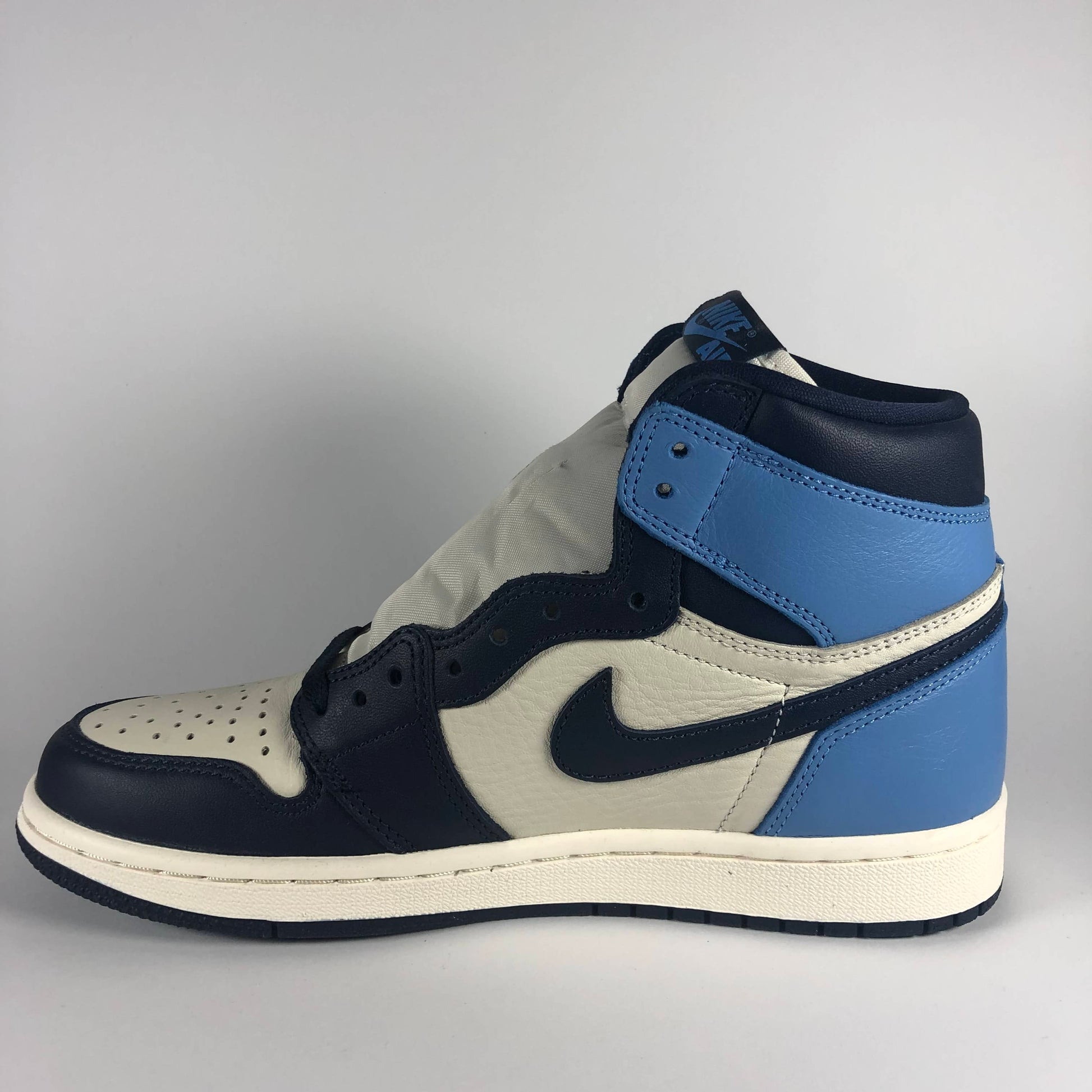 Nike Air Jordan 1 Retro High Obsidian (GS) rechts