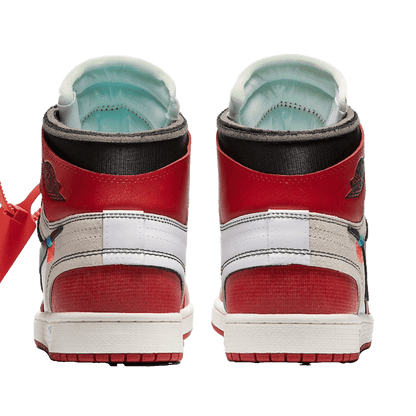 Nike Air Jordan 1 Retro High Off-White Chicago Back