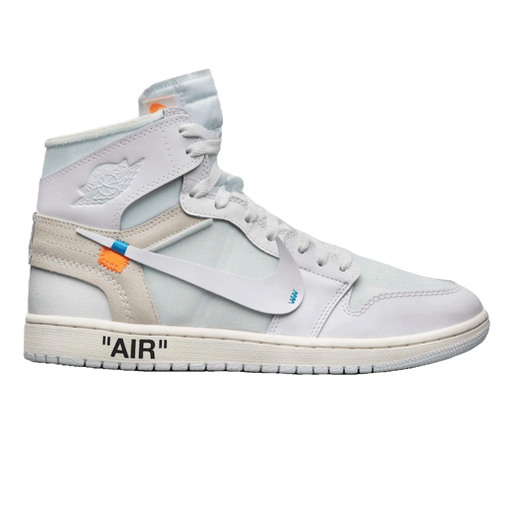 Nike Air Jordan 1 Retro High Off-White Euro