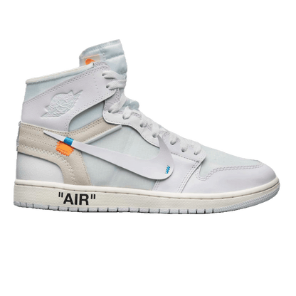 Nike Air Jordan 1 Retro High Off-White Euro