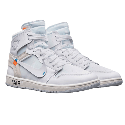 Nike Air Jordan 1 Retro High Off-White Euro Side