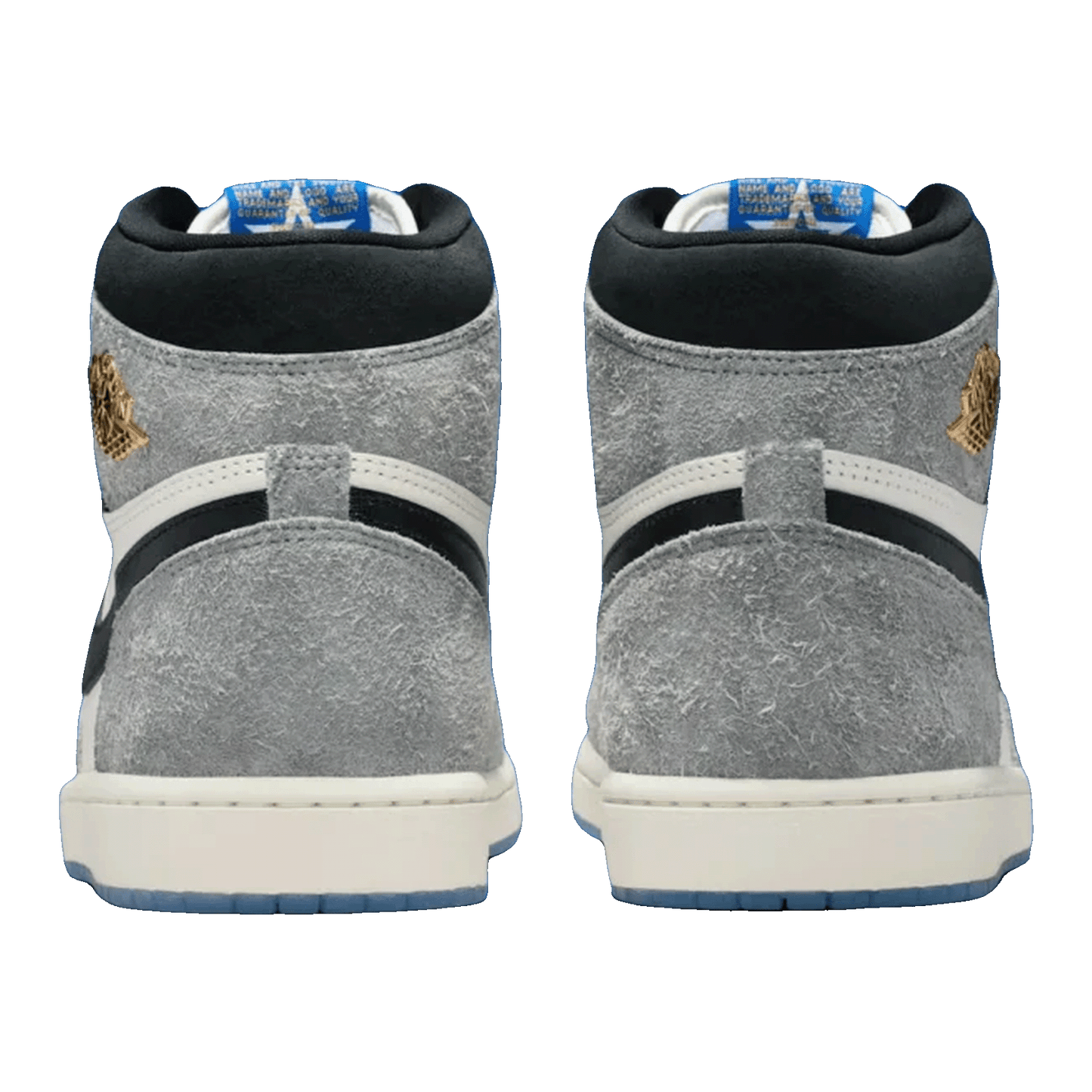 Nike Air Jordan 1 Retro High OG All-Star Cool Grey Back DZ5485-003