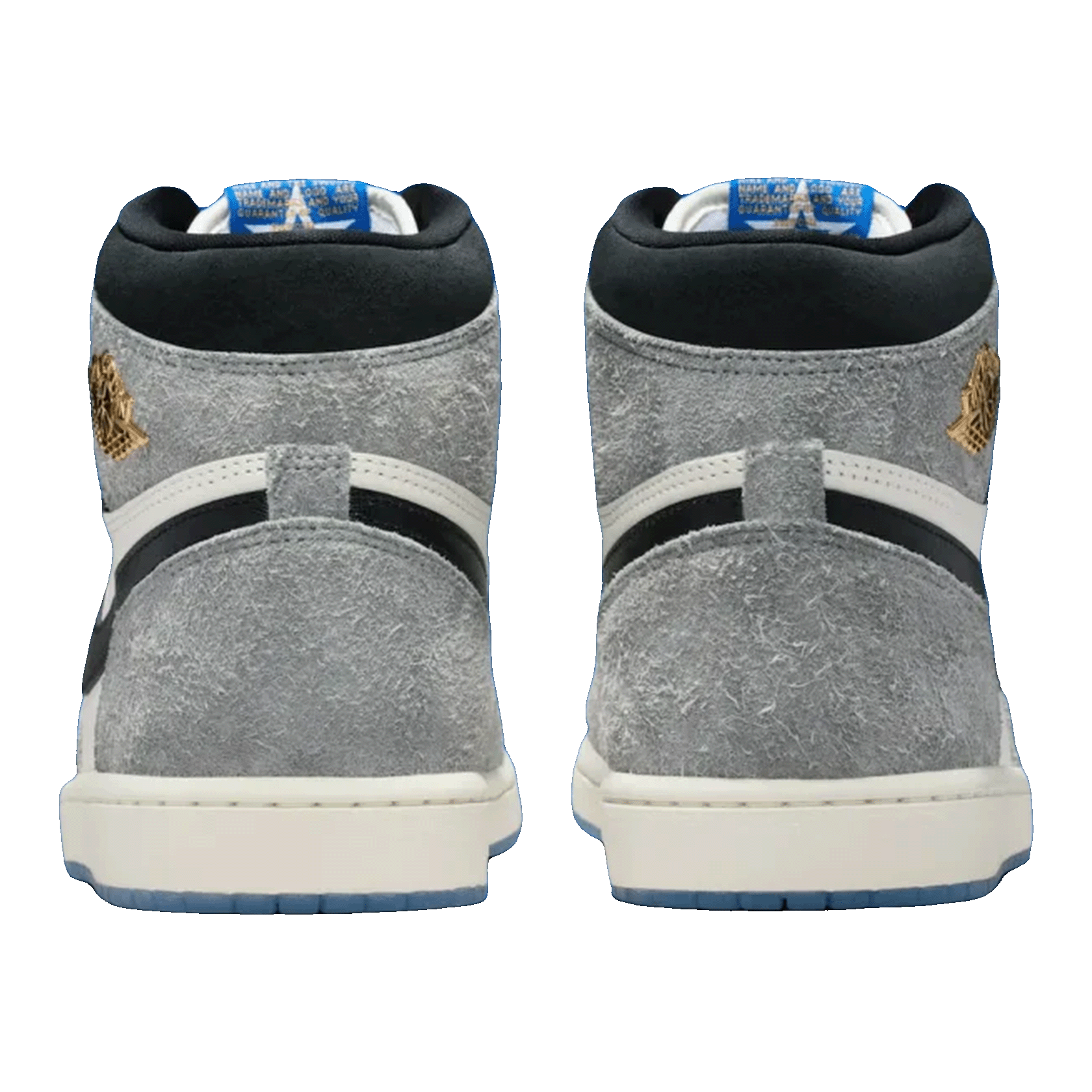 Nike Air Jordan 1 Retro High OG All-Star Cool Grey Back DZ5485-003