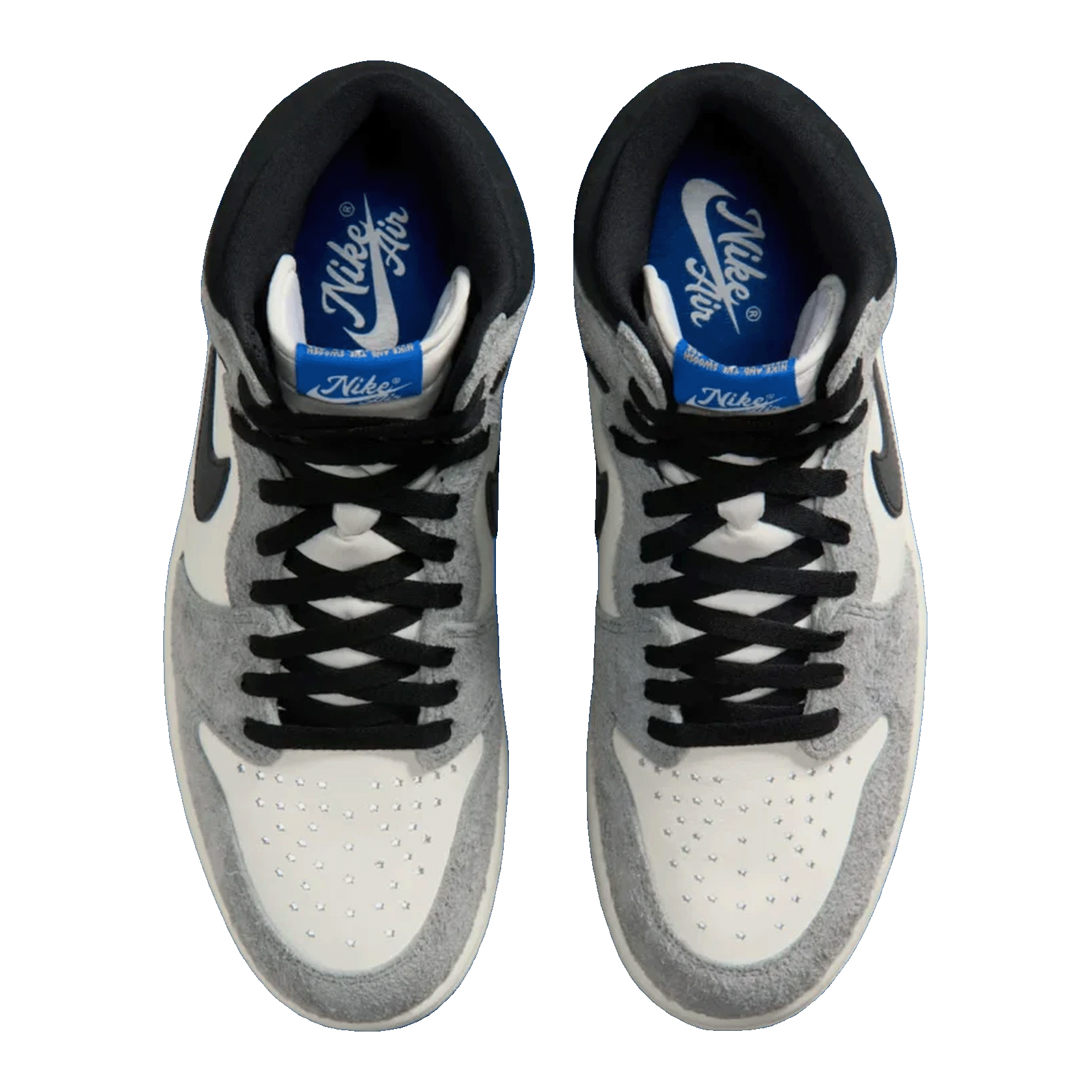 Nike Air Jordan 1 Retro High OG All-Star Cool Grey Oben DZ5485-003