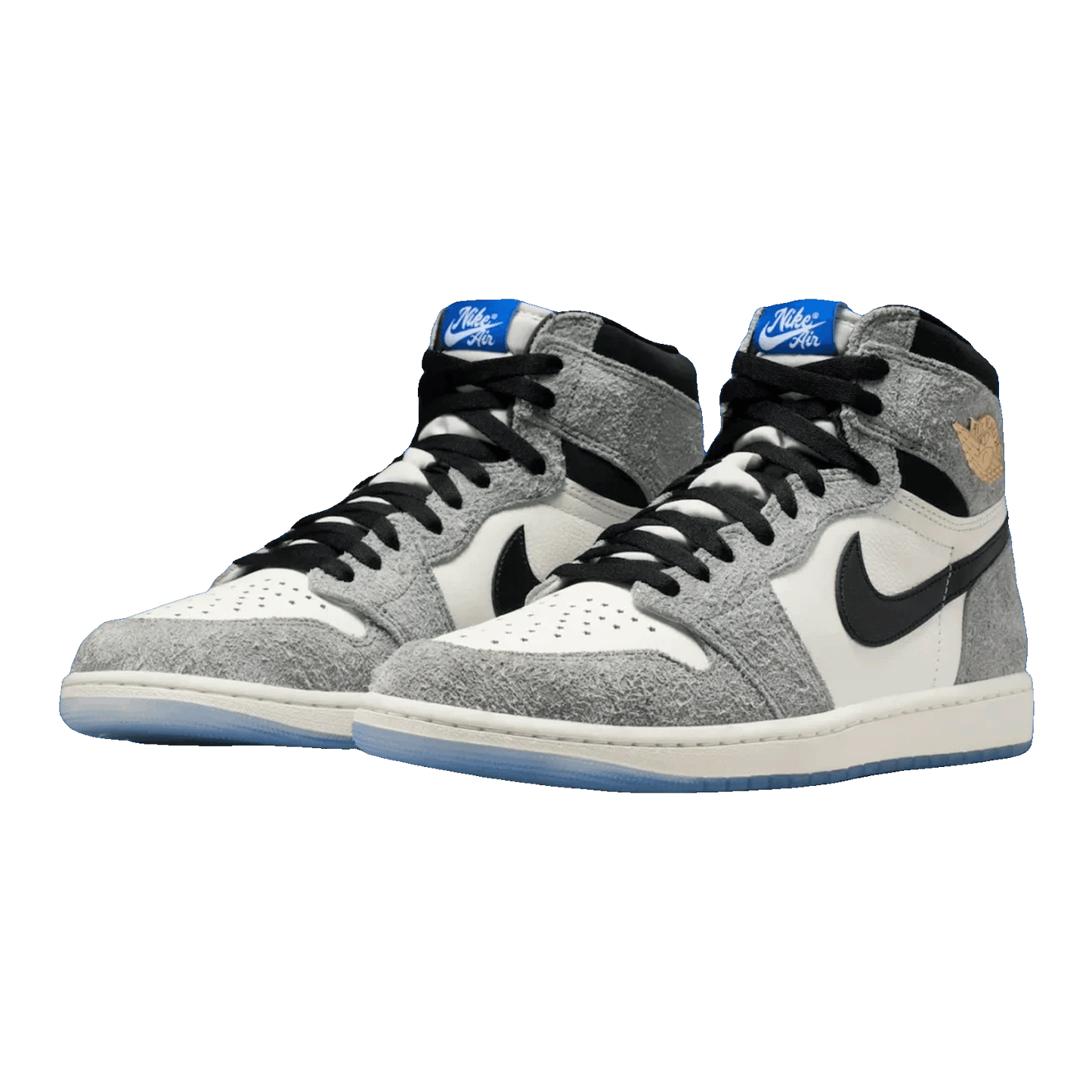 Nike Air Jordan 1 Retro High OG All-Star Cool Grey Side DZ5485-003
