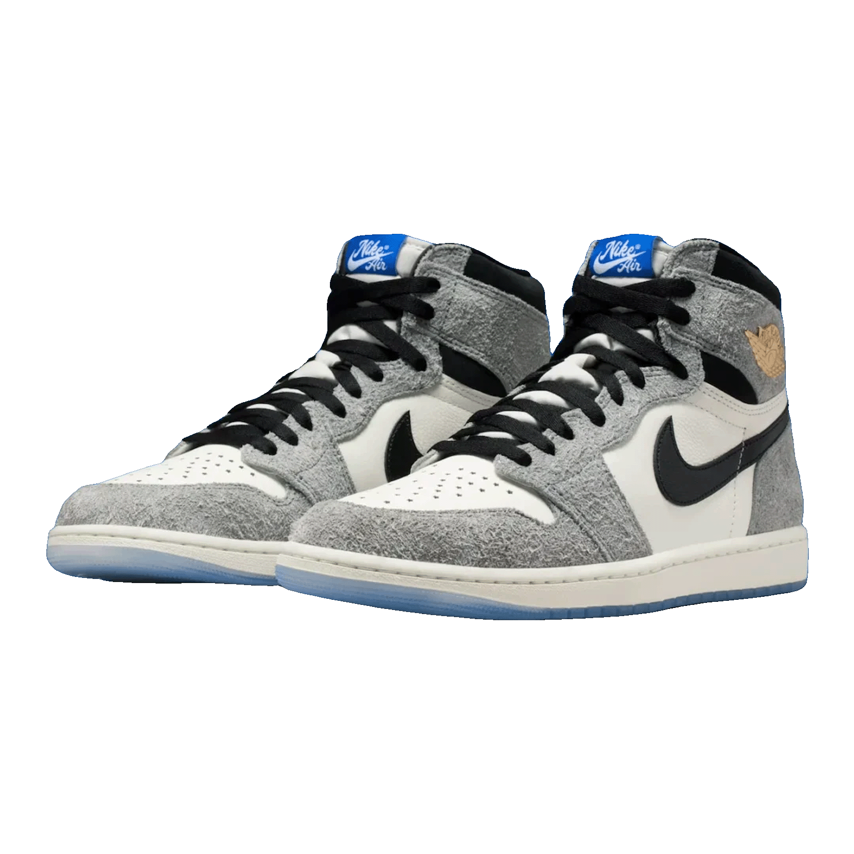Nike Air Jordan 1 Retro High OG All-Star Cool Grey Side DZ5485-003