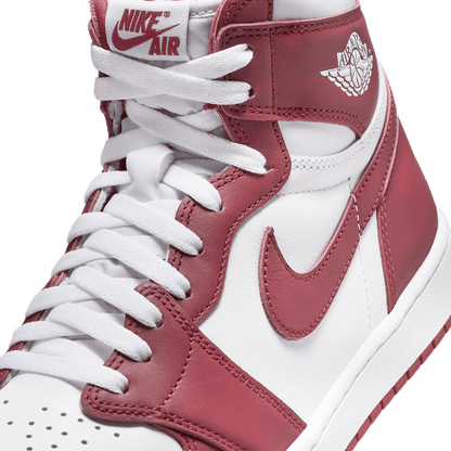 Nike Air Jordan 1 Retro High OG Artisanal Team Red Tongue