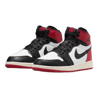 Nike Air Jordan 1 Retro High OG Black Toe Reimagined (GS) Side