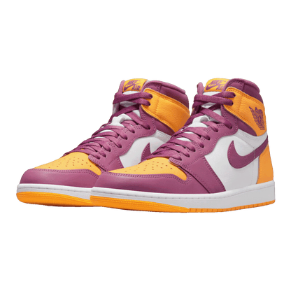 Nike Air Jordan 1 Retro High OG Brotherhood Side