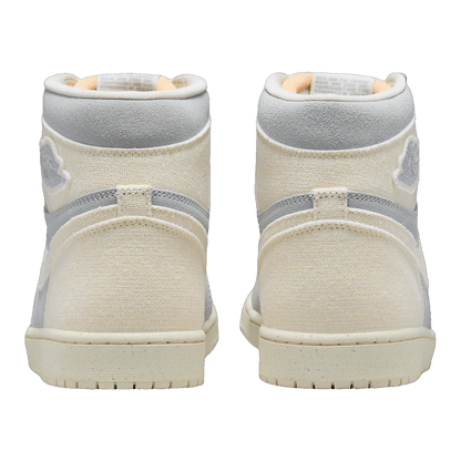 Nike Air Jordan 1 Retro High OG Craft Ivory Back