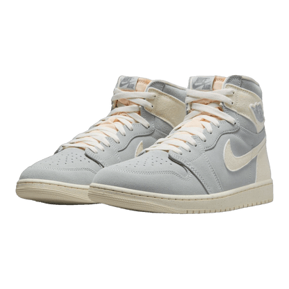 Nike Air Jordan 1 Retro High OG Craft Ivory Side