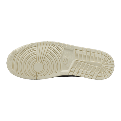 Nike Air Jordan 1 Retro High OG Craft Ivory Sohle